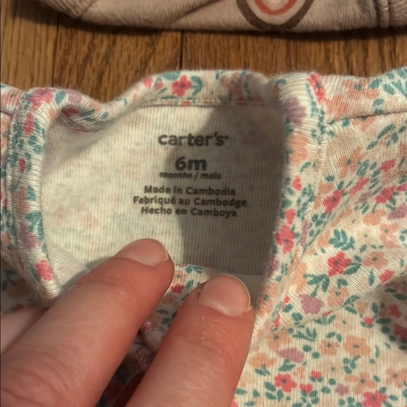 Assorted Onesies, Romper, Shorts and Tank - Picture 15 of 16